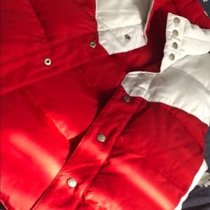 Brand: pink, reversible vest